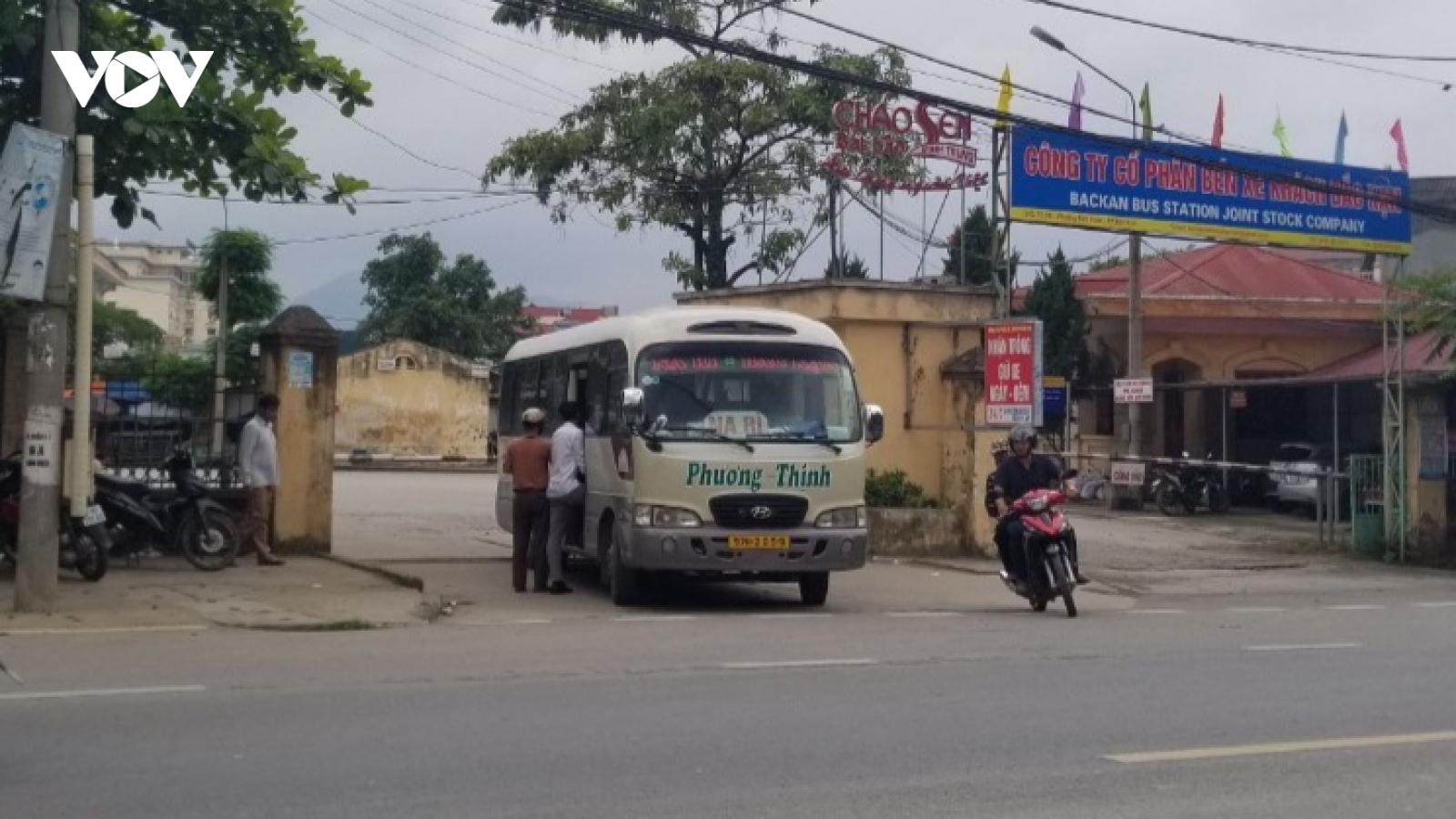 Bắc Kạn phát hiện thi thể nam giới tại bến xe khách
