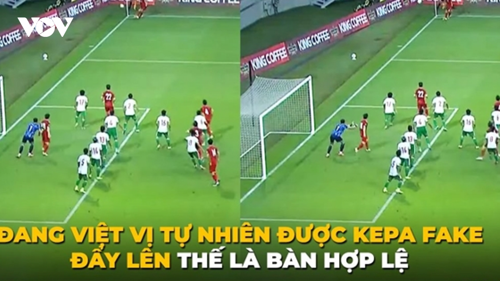 Loạt ảnh chế vui nhộn sau trận ĐT Việt Nam 4-0 Indonesia
