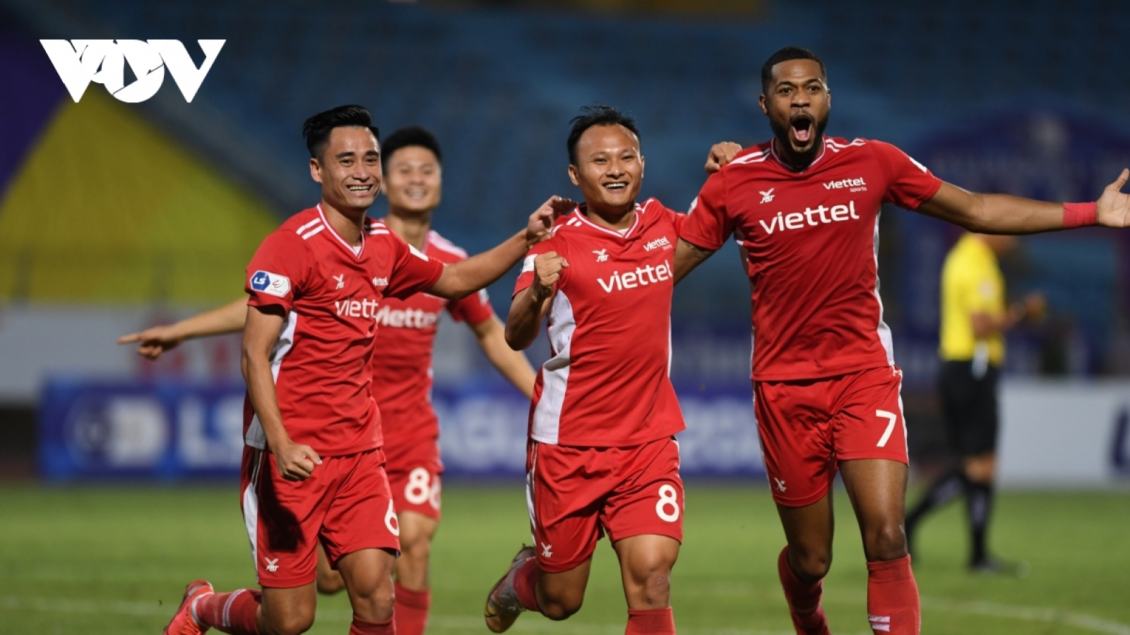 Viettel - Ulsan Hyundai: Bóng đá Việt Nam trở lại AFC Champions League