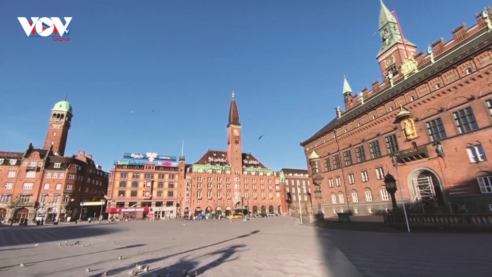 Khám phá các thành phố chủ nhà Euro 2020: Copenhagen, Đan Mạch