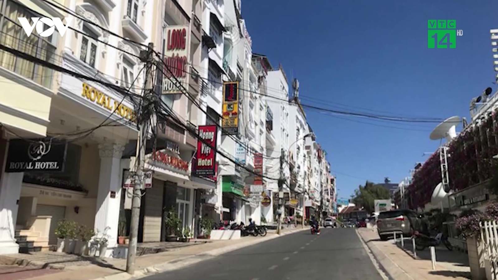 Gần 1.000 khách sạn, khu du lịch ở Đà Lạt đóng cửa