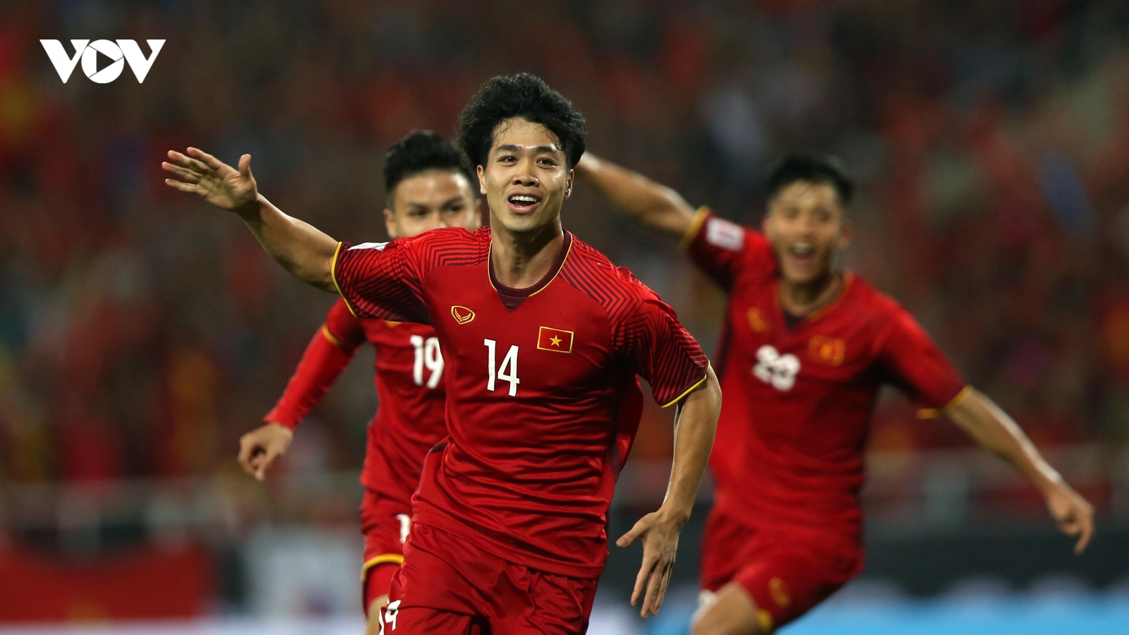 Danh sách mới của ĐT Việt Nam có gì khác so với vòng loại World Cup ở UAE?