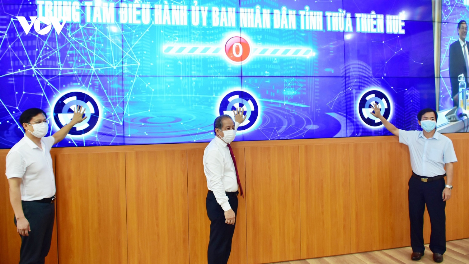 3 trụ cột trong phát triển chính quyền số ở Thừa Thiên Huế