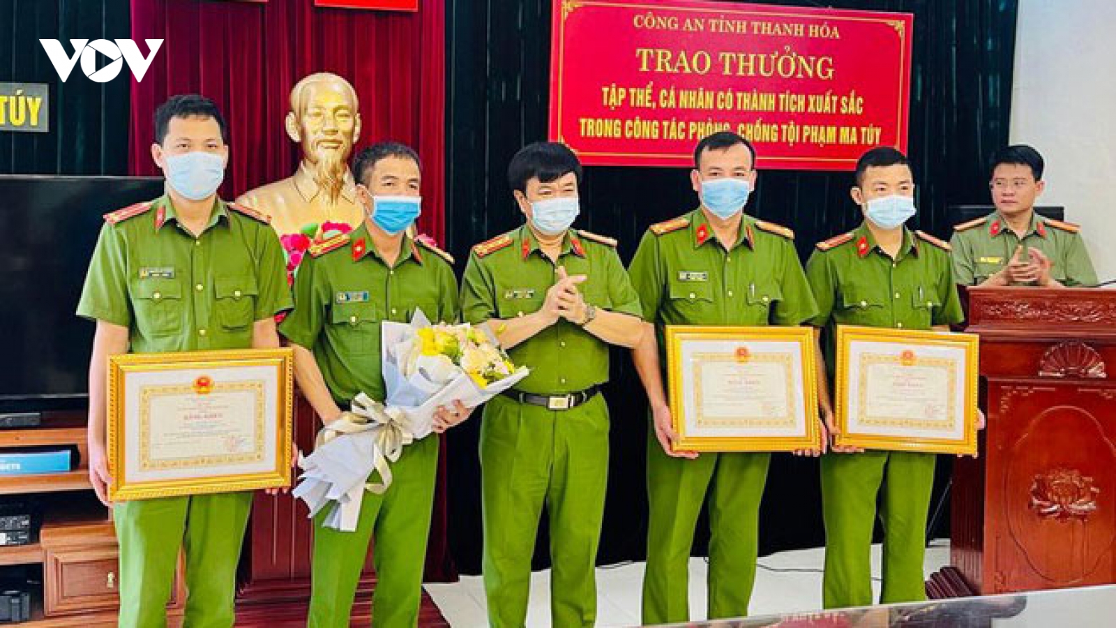 Bắt "ông trùm" chuyên cải trang thành bộ đội biên phòng, kiểm lâm để...buôn ma túy