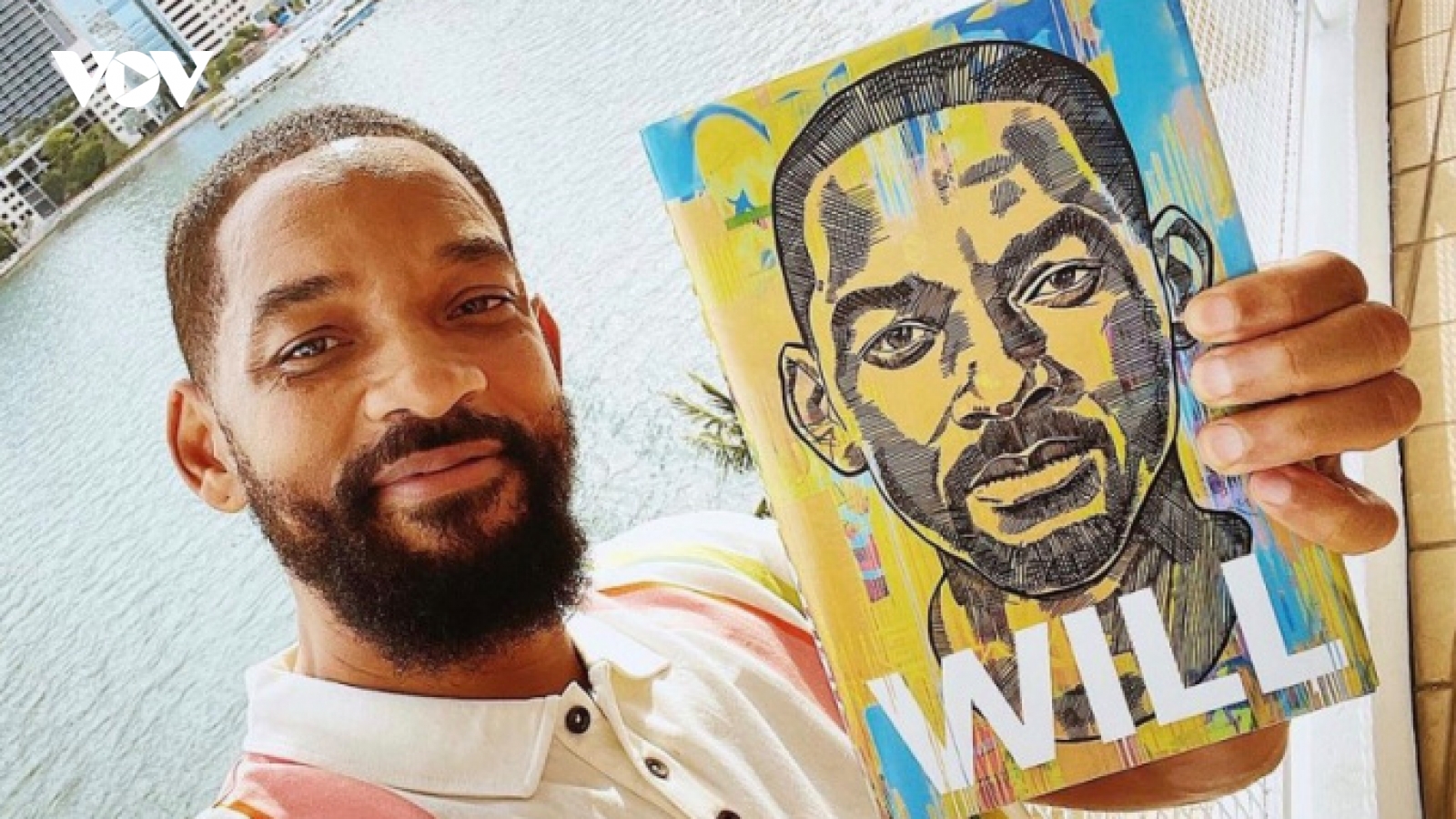 Tự truyện của Will Smith lọt top sách bán chạy trên Amazon