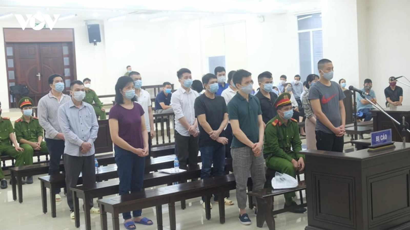 Viện Kiểm sát kháng nghị bản án sơ thẩm vụ Công ty Nhật Cường