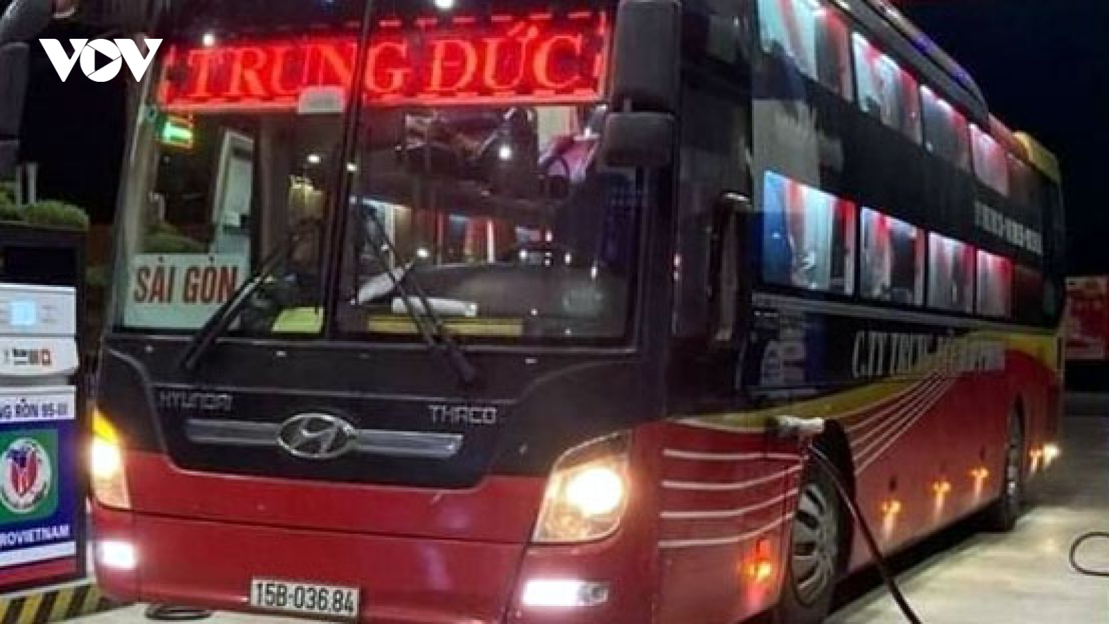 Hải Phòng xử lý vi phạm nhà xe Trung Đức làm lây lan dịch bệnh