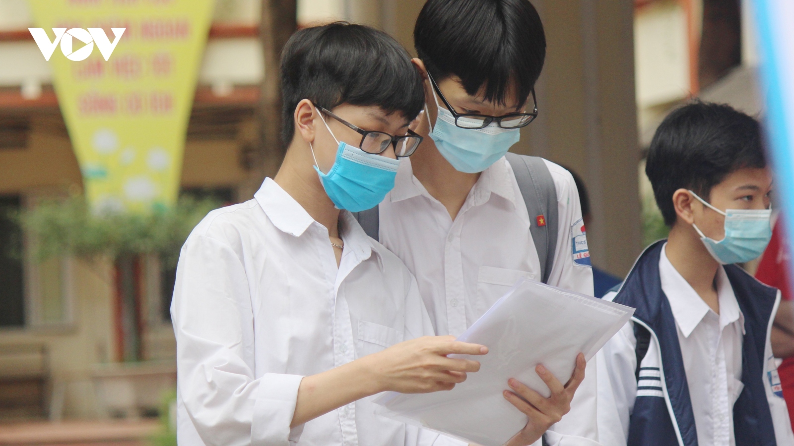 Điểm chuẩn lớp 10 THPT công lập tại Hà Nội năm 2021