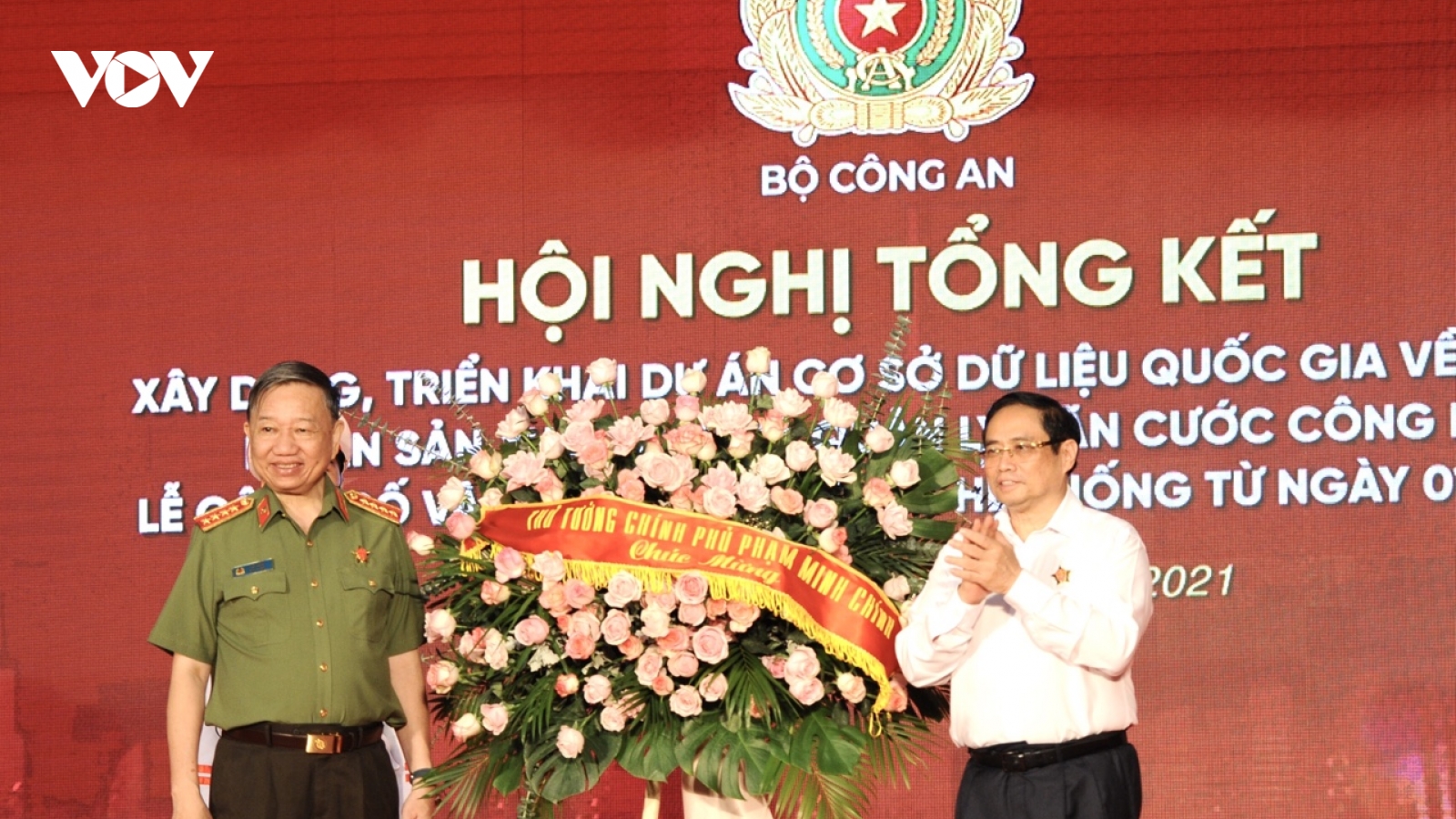 Dấu mốc đột phá trong xây dựng Chính phủ điện tử