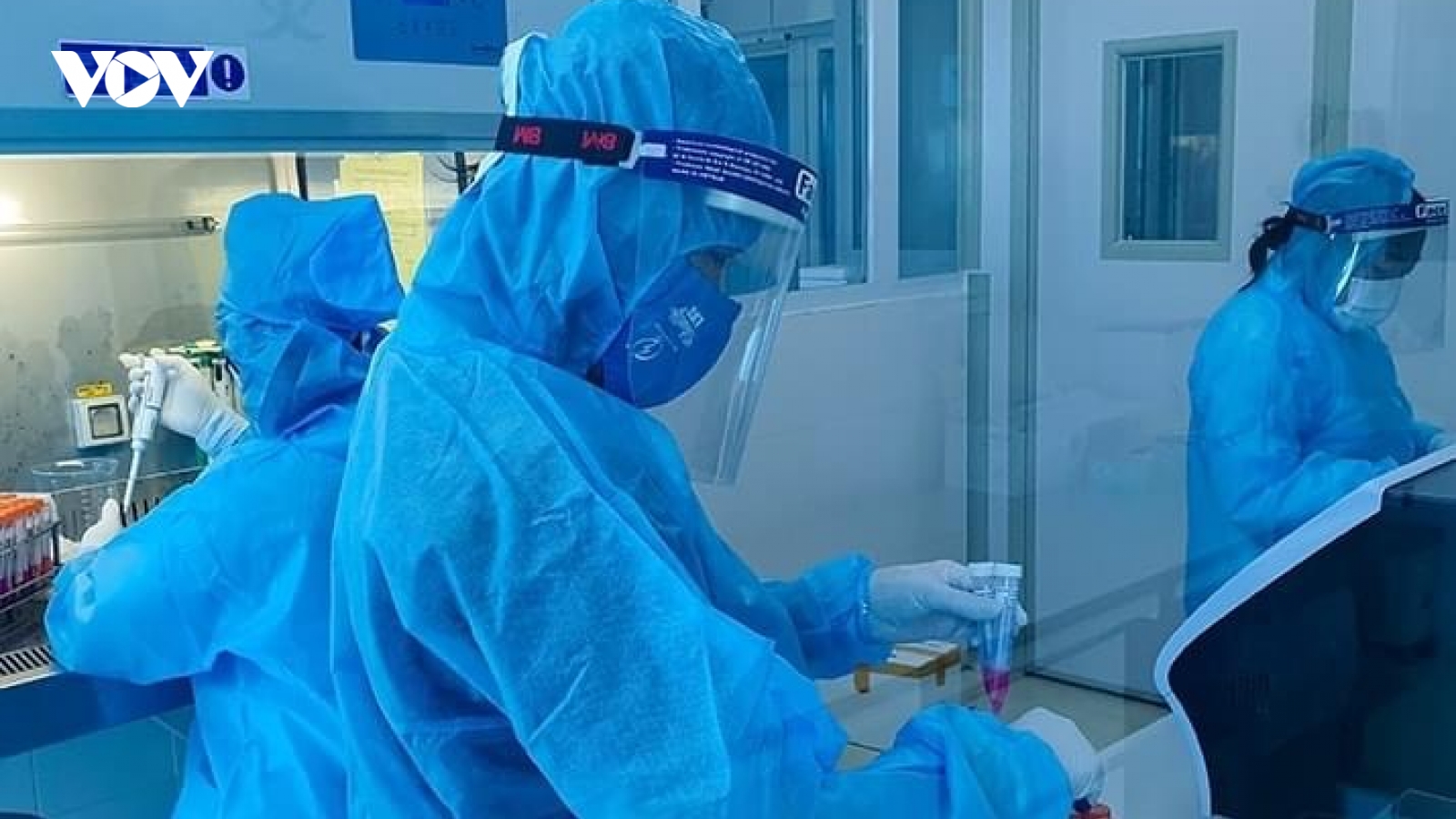 Hà Tĩnh: Thêm 2 trường hợp tại thôn Đồng Hà 2 dương tính với SARS-CoV-2