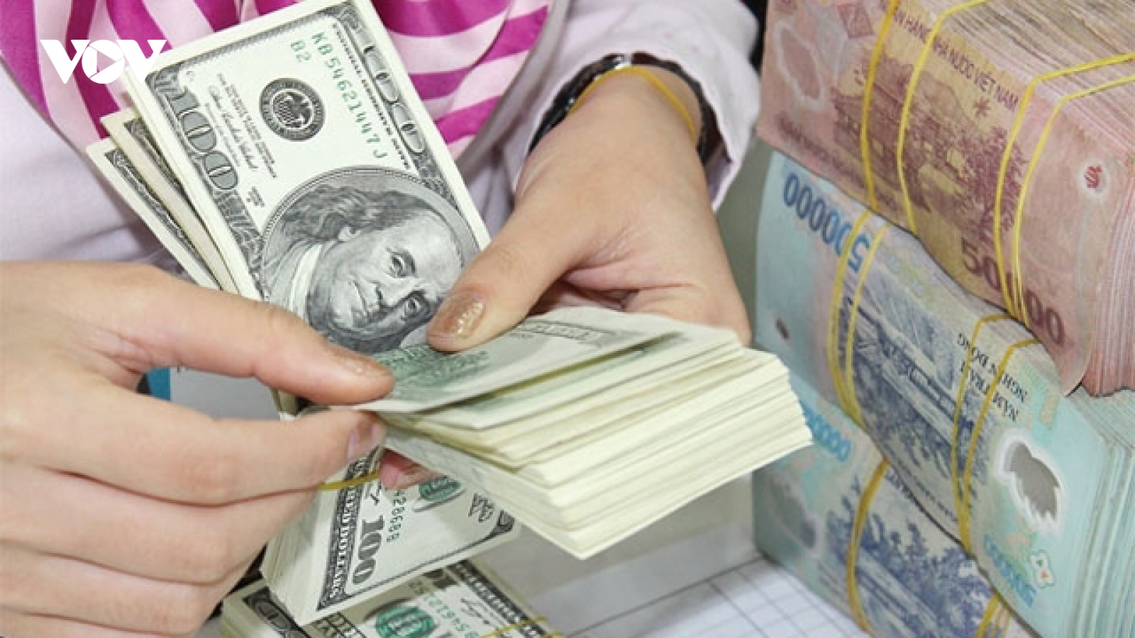 Mỹ và Việt Nam đạt thỏa thuận về các hoạt động tiền tệ