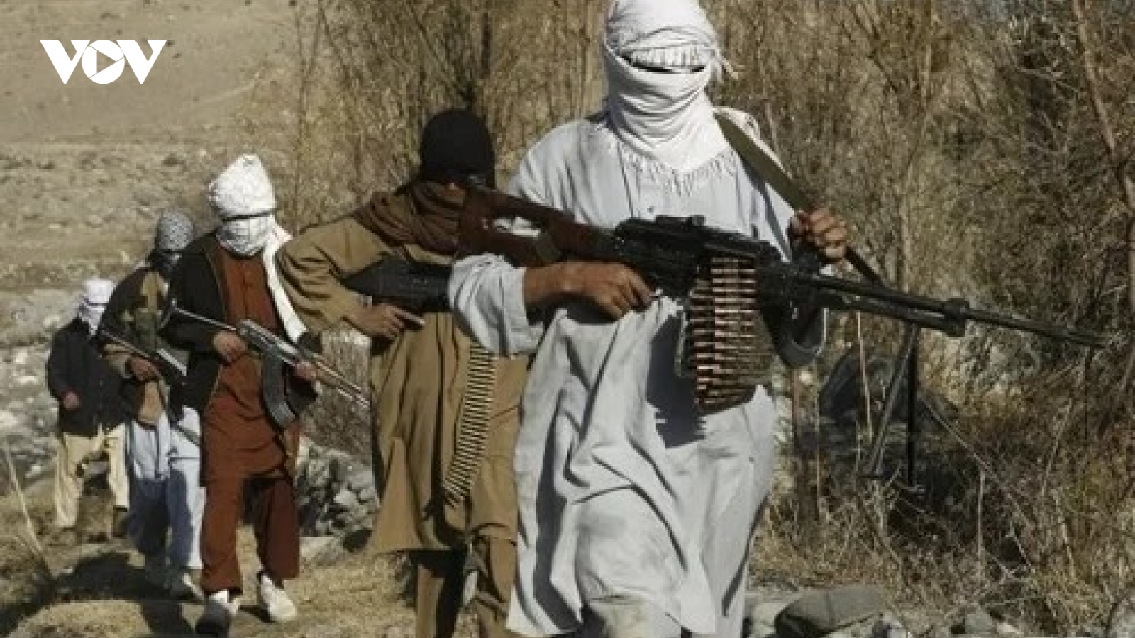 Lãnh đạo Taliban ủng hộ thỏa thuận chính trị cho xung đột ở Afghanistan