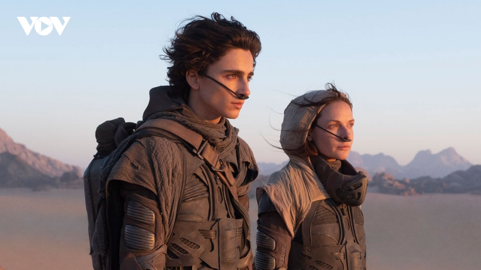 Timothée Chalamet cùng dàn sao Hollywood hội tụ trong bom tấn "Dune" 
