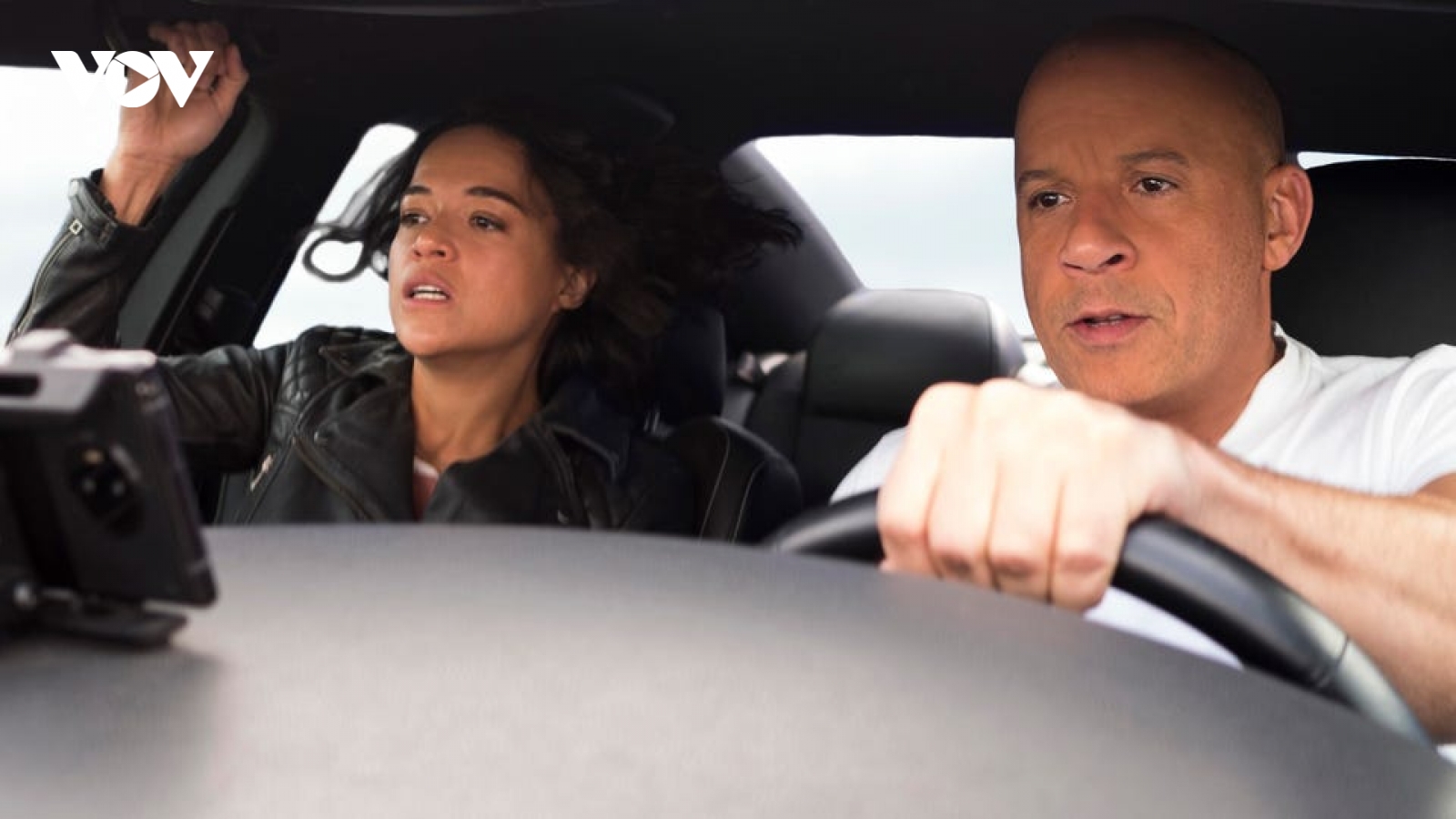 “Fast & Furious 9” vượt “A Quiet Place 2” để đứng đầu doanh thu tại Mỹ