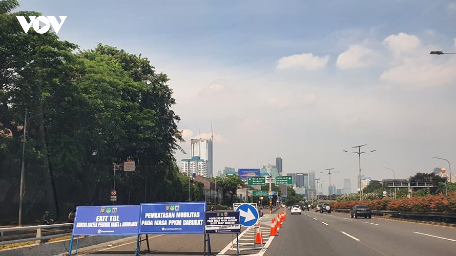 Indonesia lên kế hoạch cho kịch bản COVID-19 tồi tệ nhất