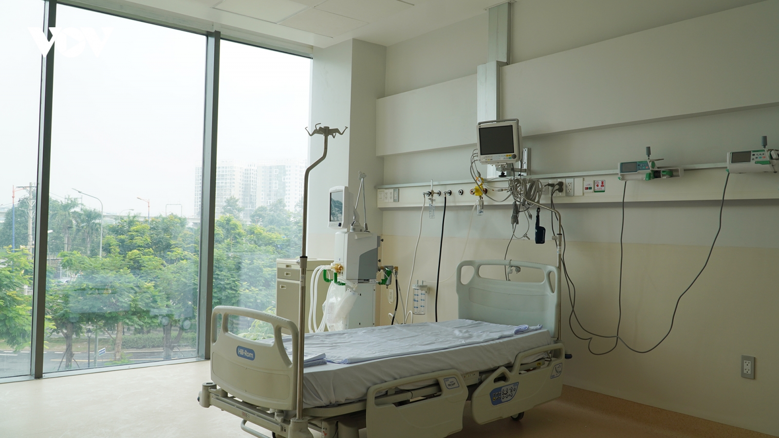TP.HCM đang có 246 bệnh nhân covid-19 phải thở máy