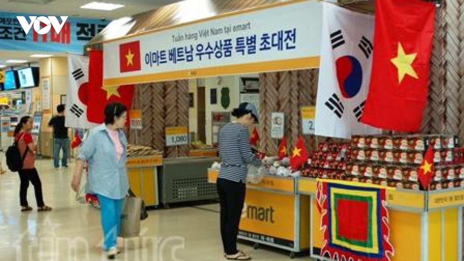 Tìm đường đưa trái cây tươi vào thị trường Hàn Quốc