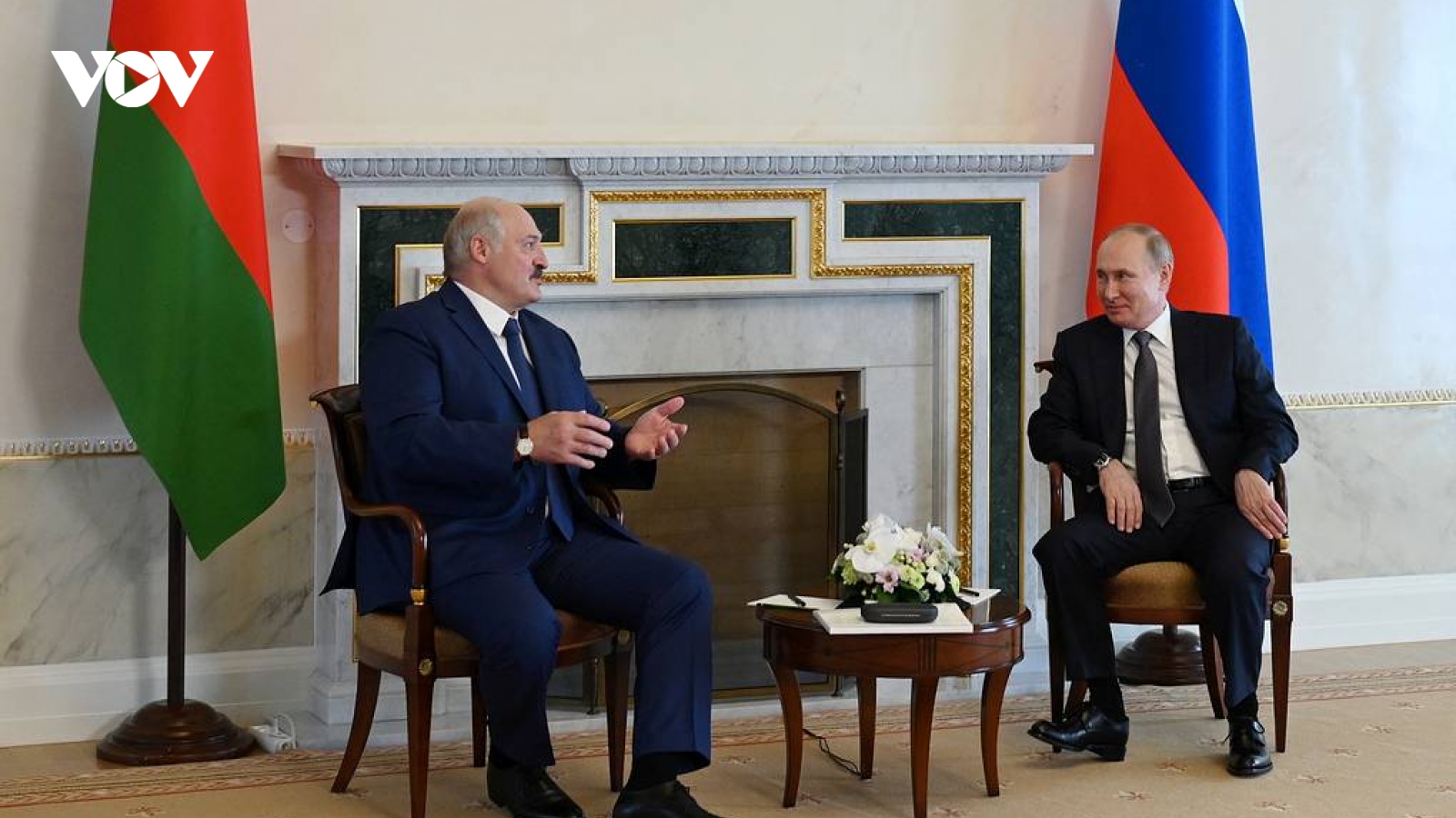 Belarus là đối tác lớn và đáng tin cậy của Nga trong lĩnh vực kinh tế