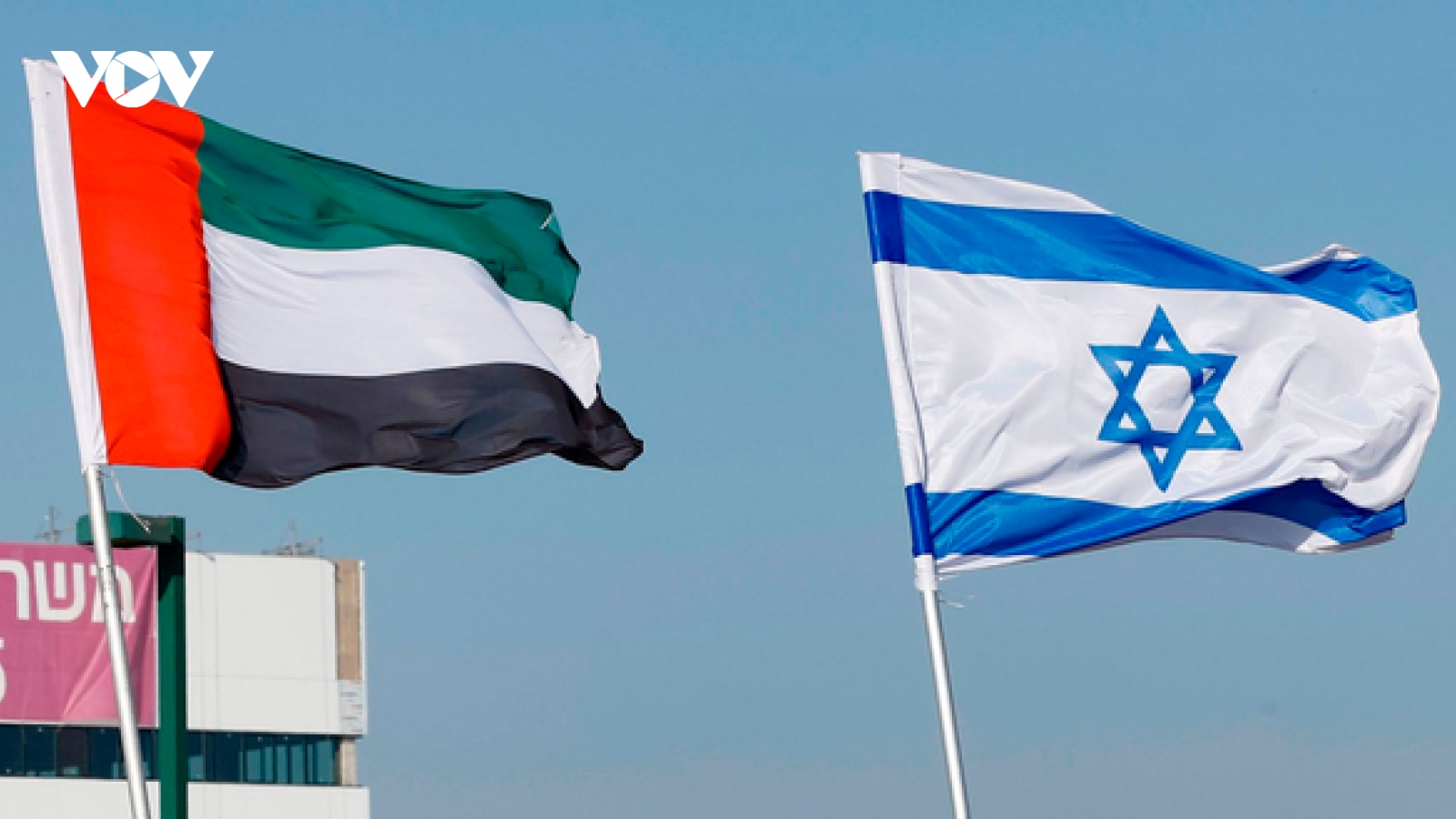 UAE mở Đại sứ quán tại Israel