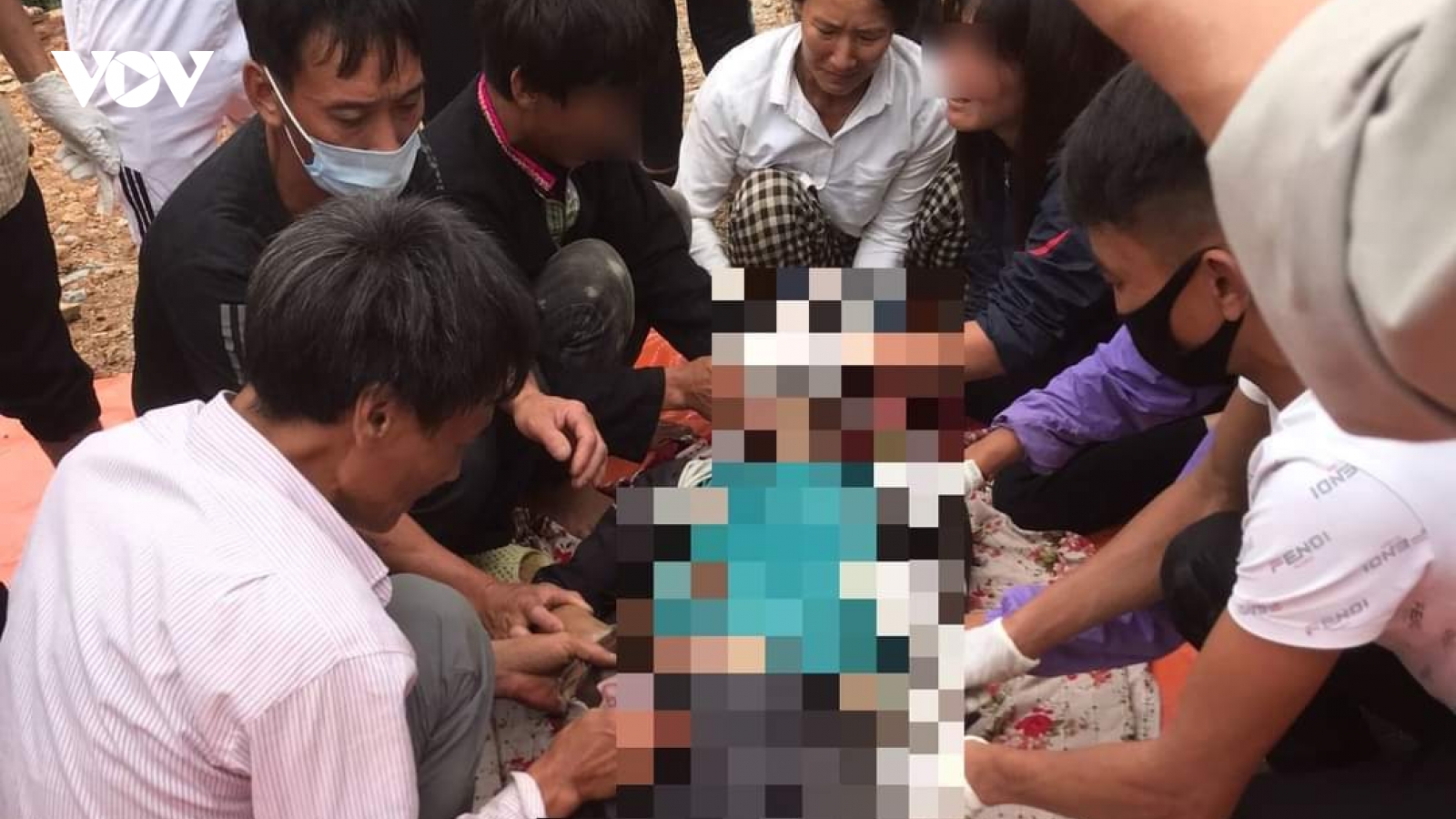 Cắt trộm dây cáp điện, một thanh niên ở Lai Châu bị điện phóng tử vong