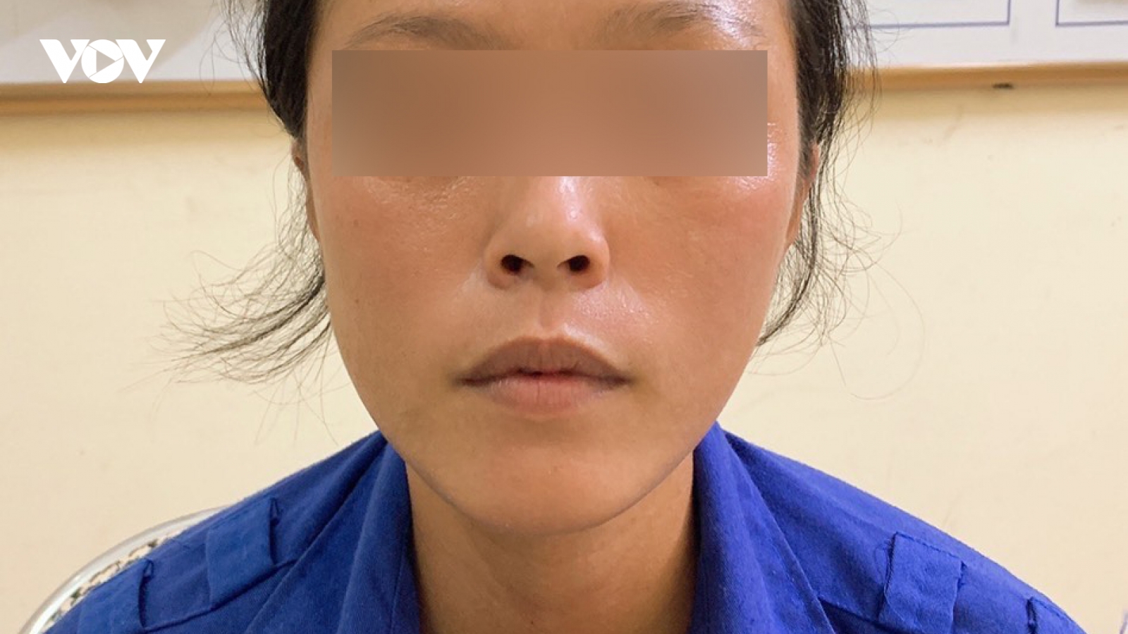 Sa lưới sau 11 năm trốn truy nã về tội buôn bán người