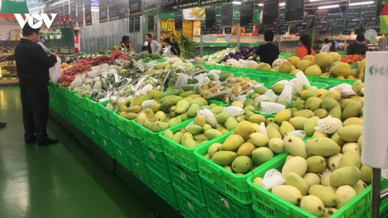 Bộ NN&PTNT thành lập Tổ công tác chỉ đạo sản xuất, kết nối tiêu thụ nông sản phía Nam