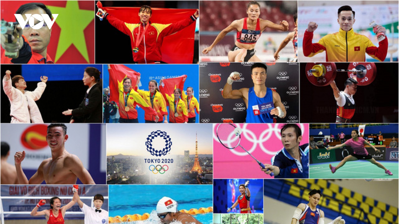 Đài Truyền hình Việt Nam đạt thoả thuận bản quyền phát sóng Thế vận hội Olympic Tokyo 2020