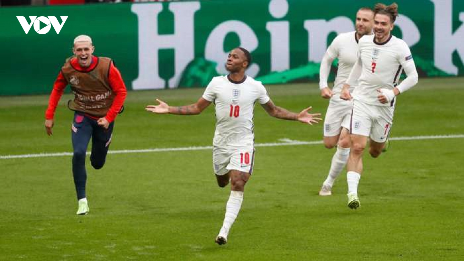 Xếp hạng cơ hội vô địch EURO 2021: Anh là ứng viên số 1, Tây Ban Nha thứ 2