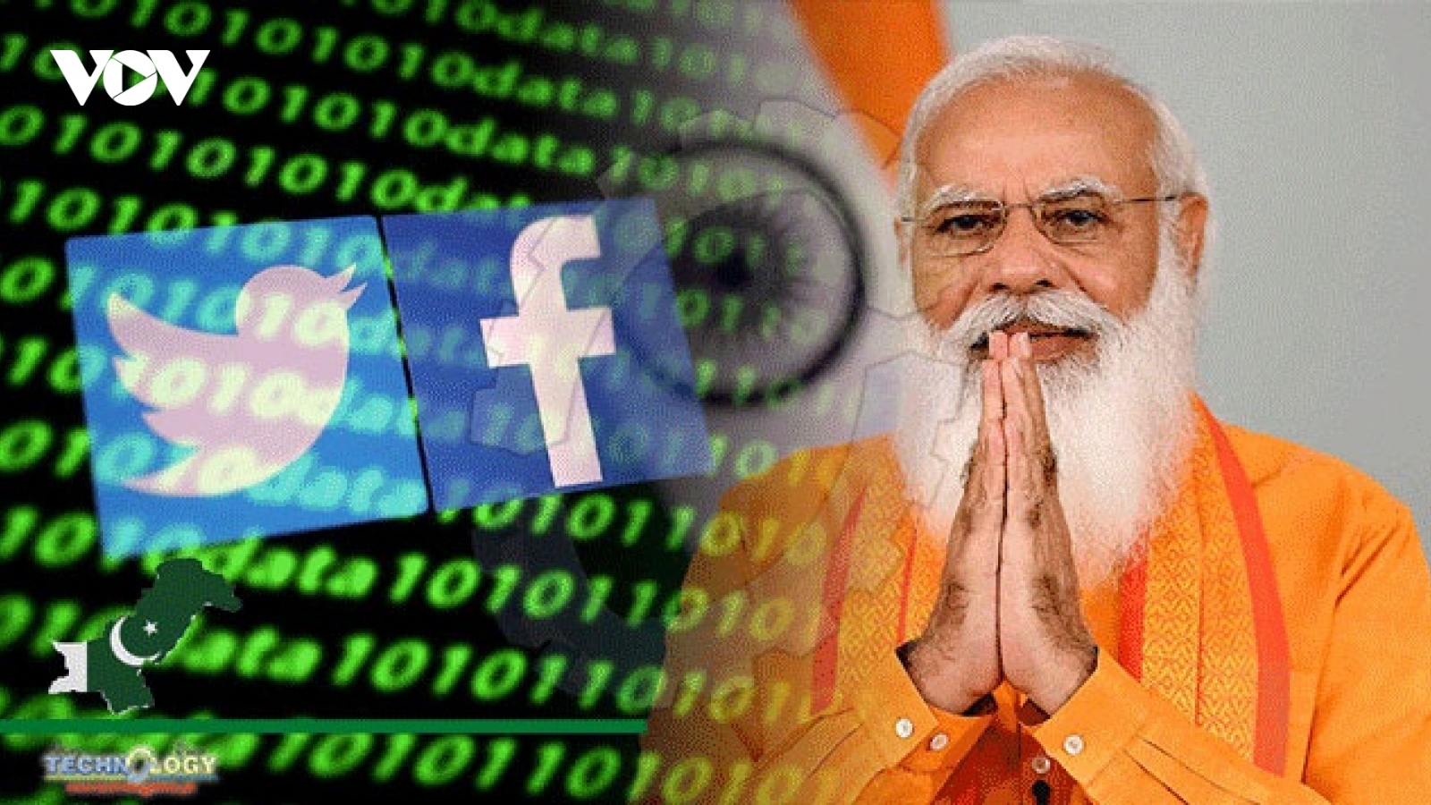 Big Tech chuẩn bị cho cuộc chiến lớn với chính phủ Ấn Độ