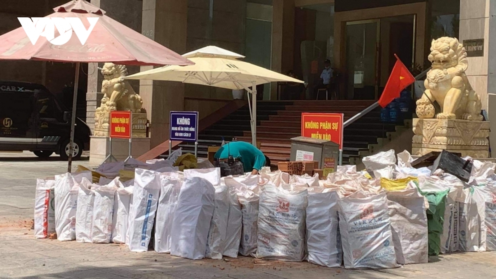 Tiếp nhận người về từ TP.HCM: Mỗi nơi mỗi kiểu