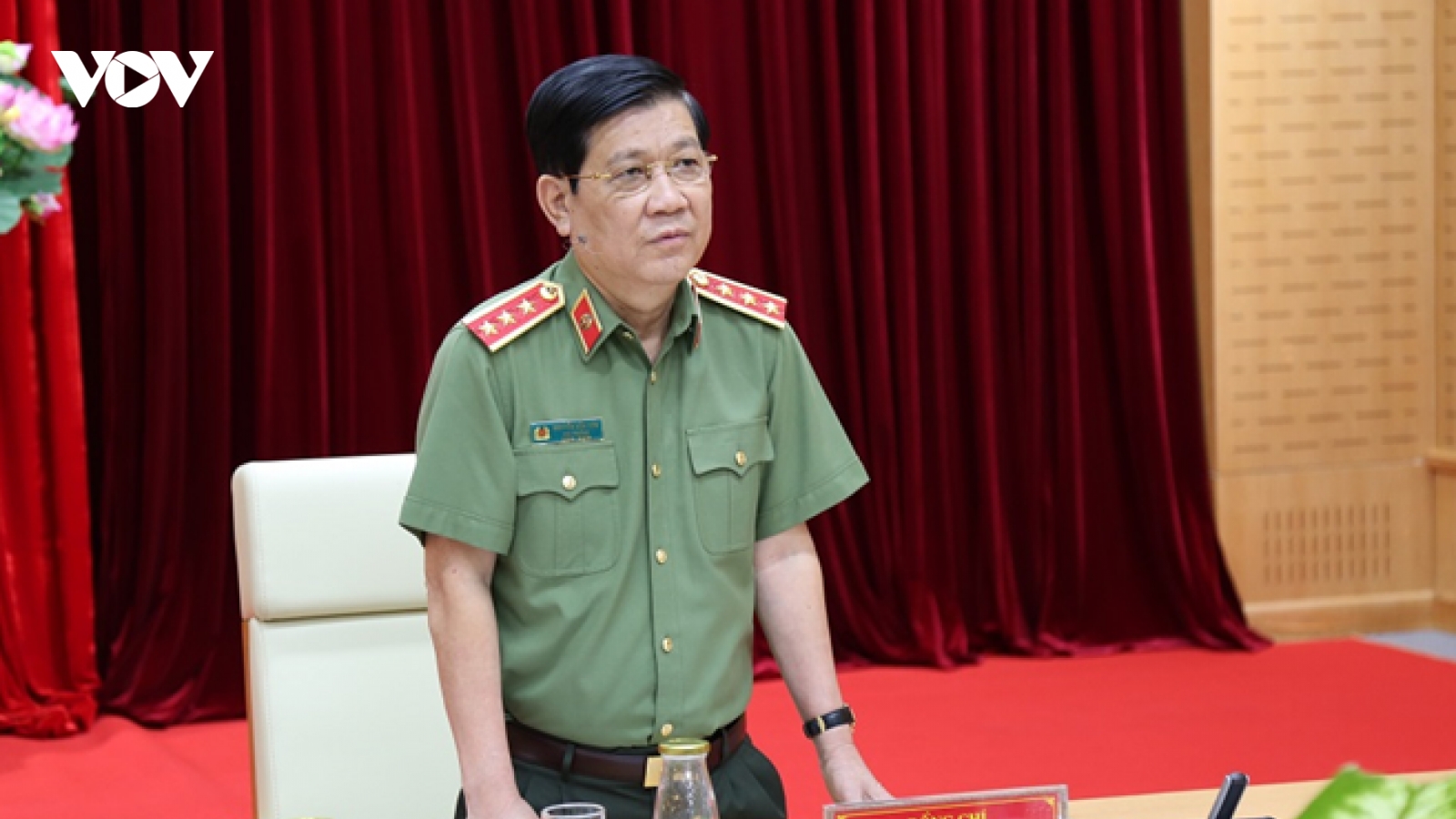Tăng cường đảm bảo an ninh trật tự tại các tỉnh cách ly theo Chỉ thị 16