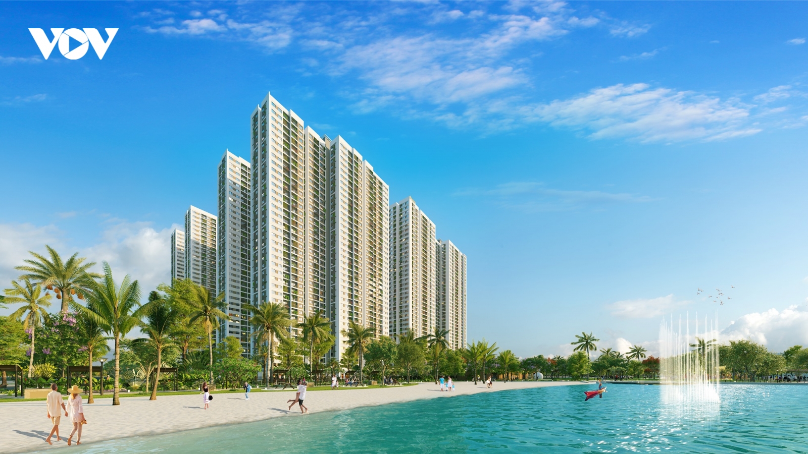 Mua combo chung cư: Cách gia đình đa thế hệ lựa chọn ở tách riêng