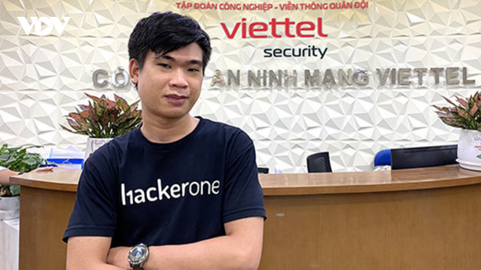 Chuyên gia an ninh mạng Việt Nam đứng đầu bảng xếp hạng hacker mũ trắng thế giới