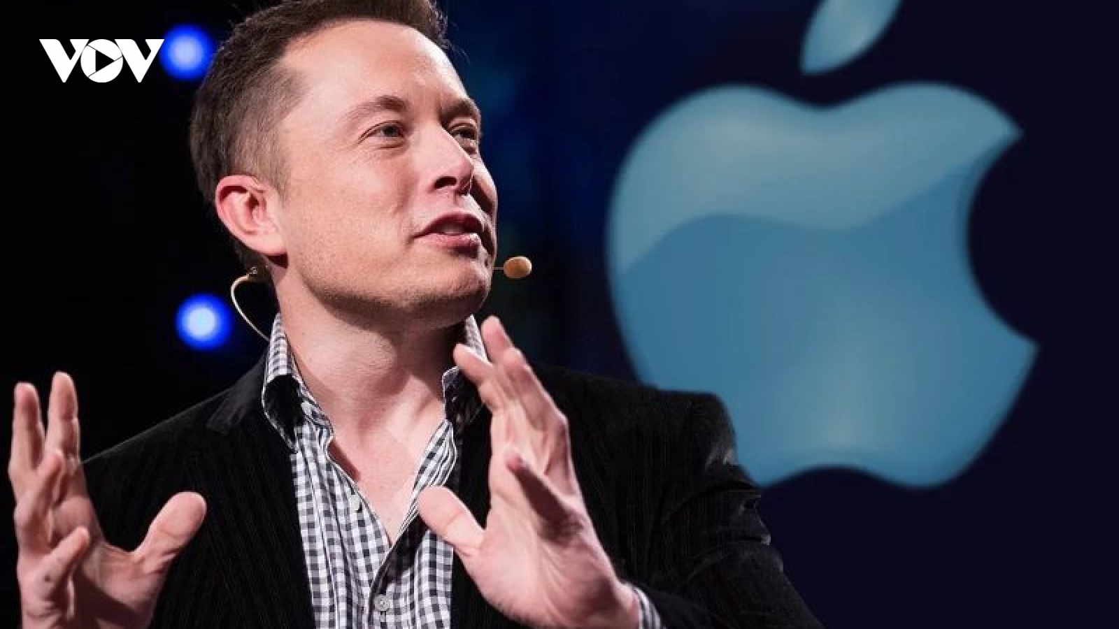 Elon Musk "cà khịa" đối thủ tương lai - Apple