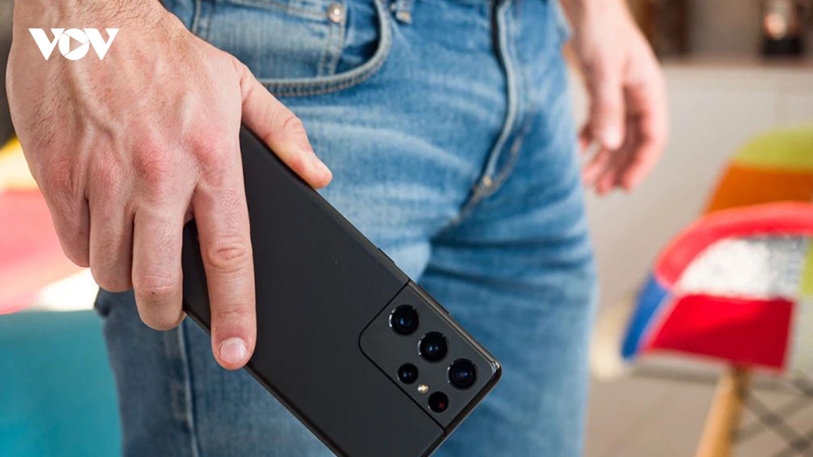 Samsung sẽ bỏ qua cuộc đua megapixel trên Galaxy S22 Ultra