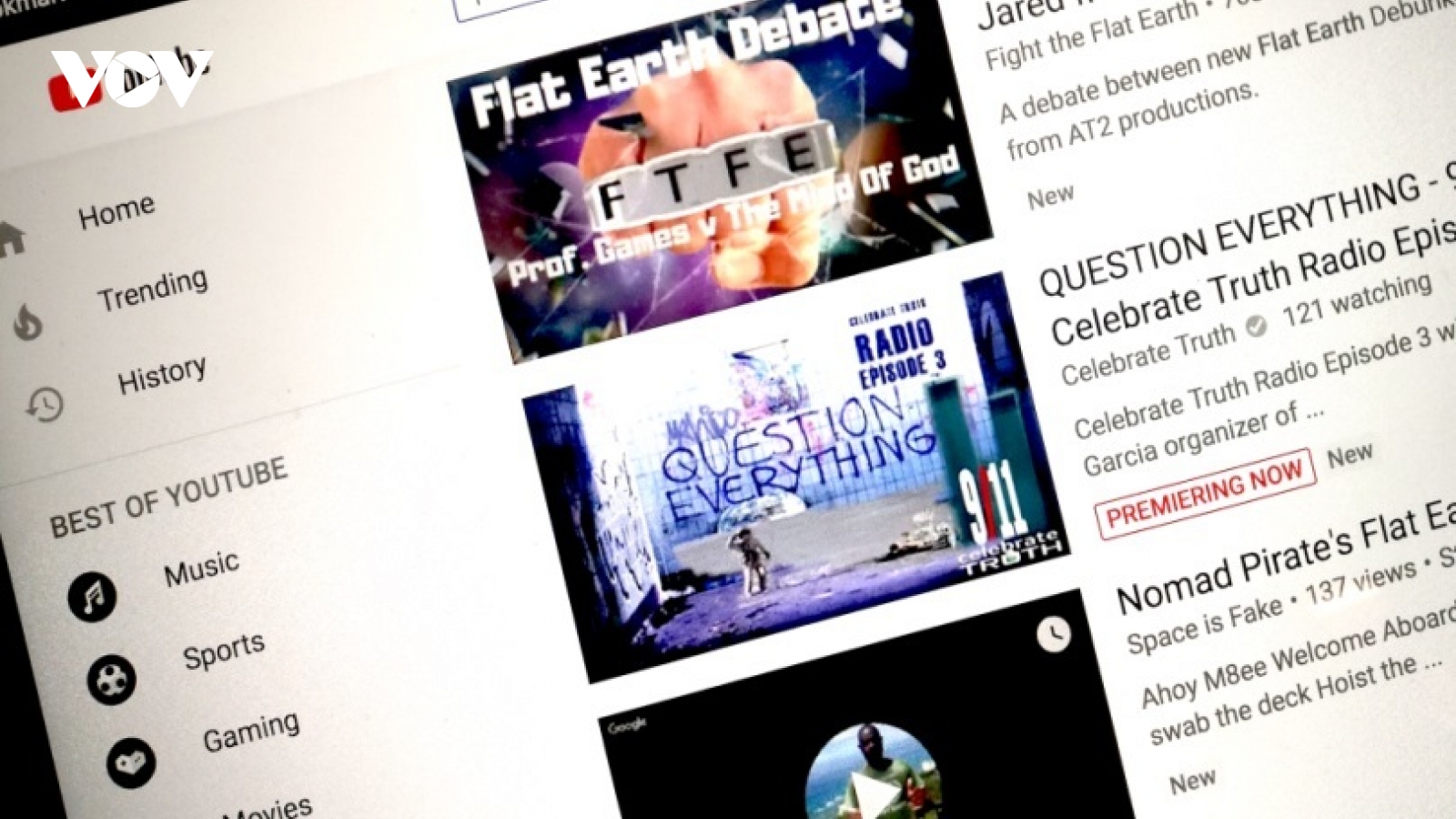 Thuật toán YouTube vẫn hướng người xem vào nội dung độc hại