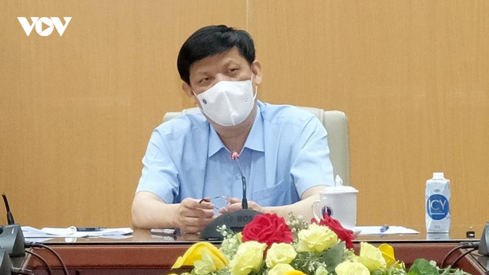 "Phát huy hết vai trò của đội ngũ cán bộ y tế được điều động vào TP.HCM chống dịch"
