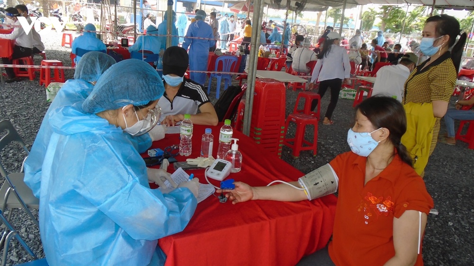 TP.HCM tạm ngưng mua bán trực tiếp tại chợ đầu mối Bình Điền