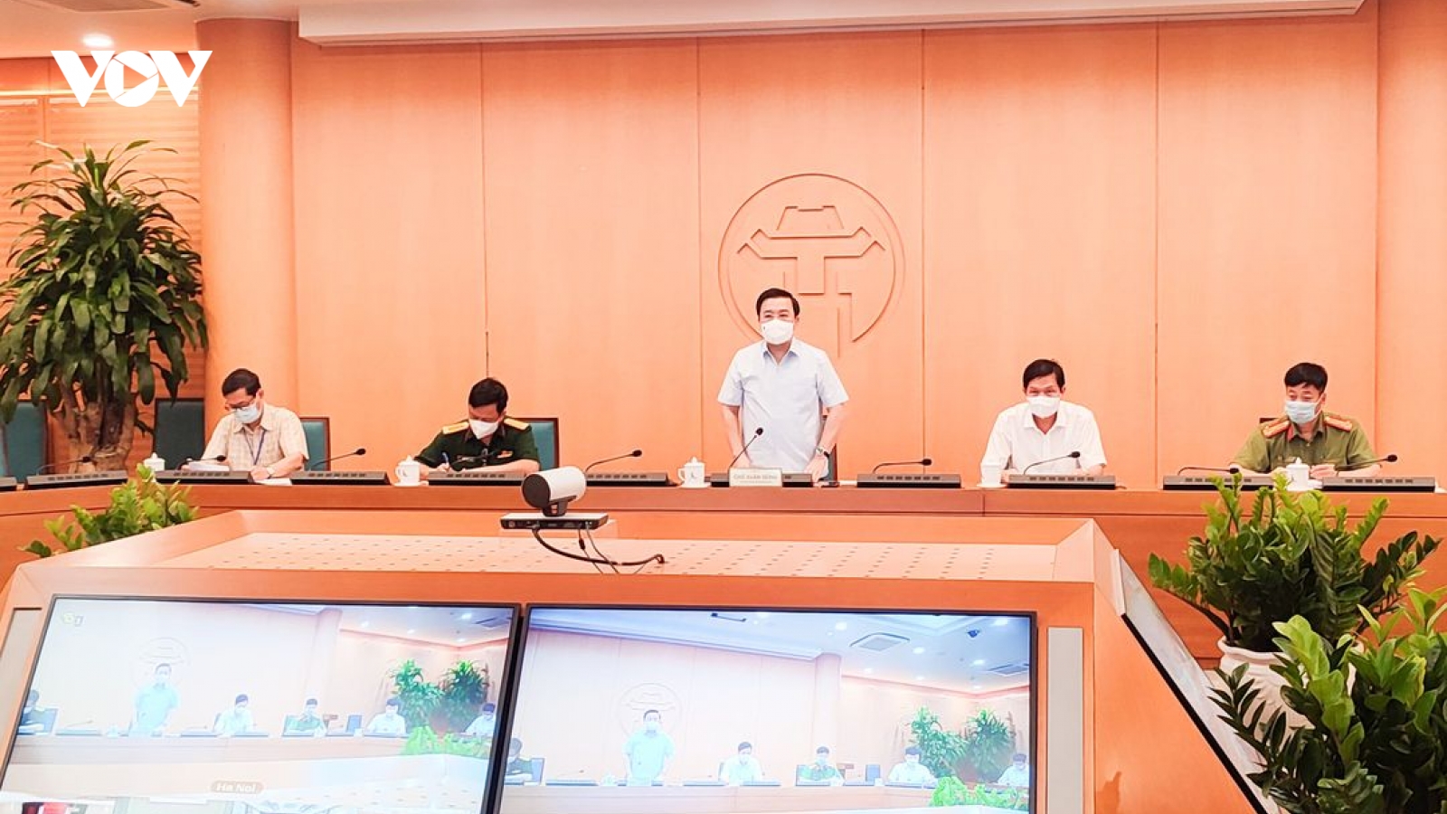 Nguy cơ dịch COVID-19 ở Hà Nội vẫn rất cao, tuyệt đối không được chủ quan