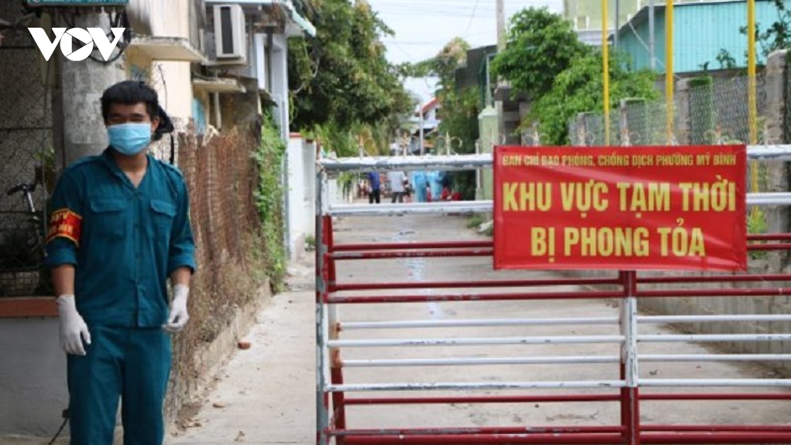 Ninh Thuận ghi nhận thêm 22 ca mắc COVID-19