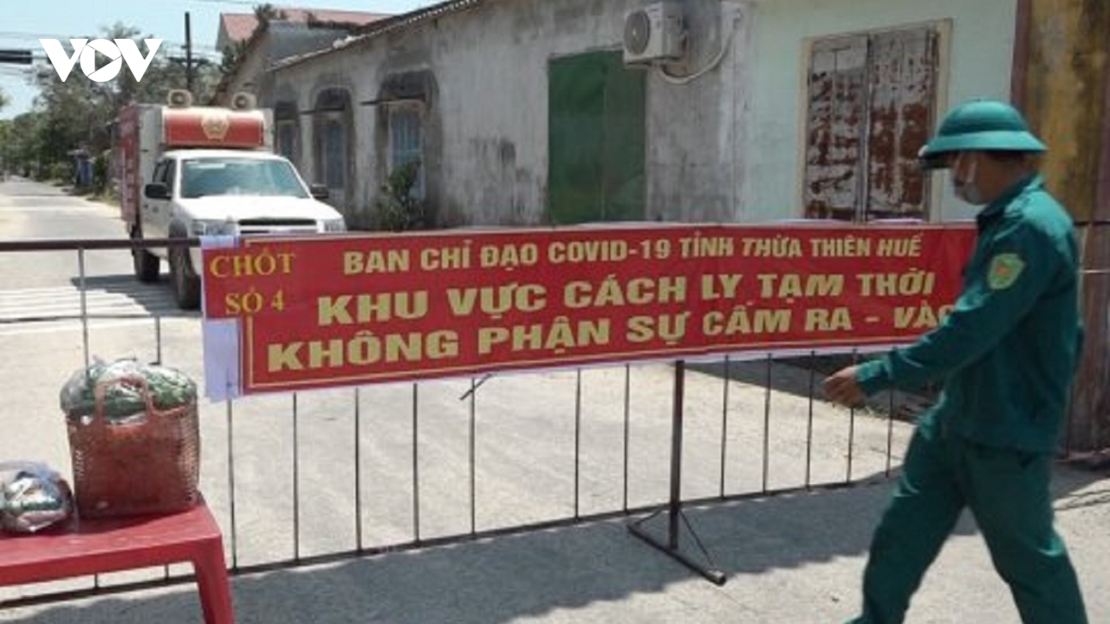 Khởi tố vụ án tài xế khai báo gian dối làm lây lan dịch tại Huế