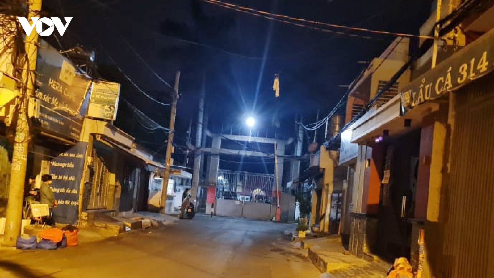 Công an TP.HCM thông tin về vụ gây rối tại Trại tạm giam Chí Hòa