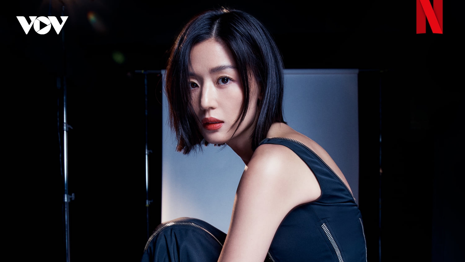 Jun Ji Hyun bị chê diễn xuất, đạo diễn "Kingdom: Ashin of the North" lên tiếng