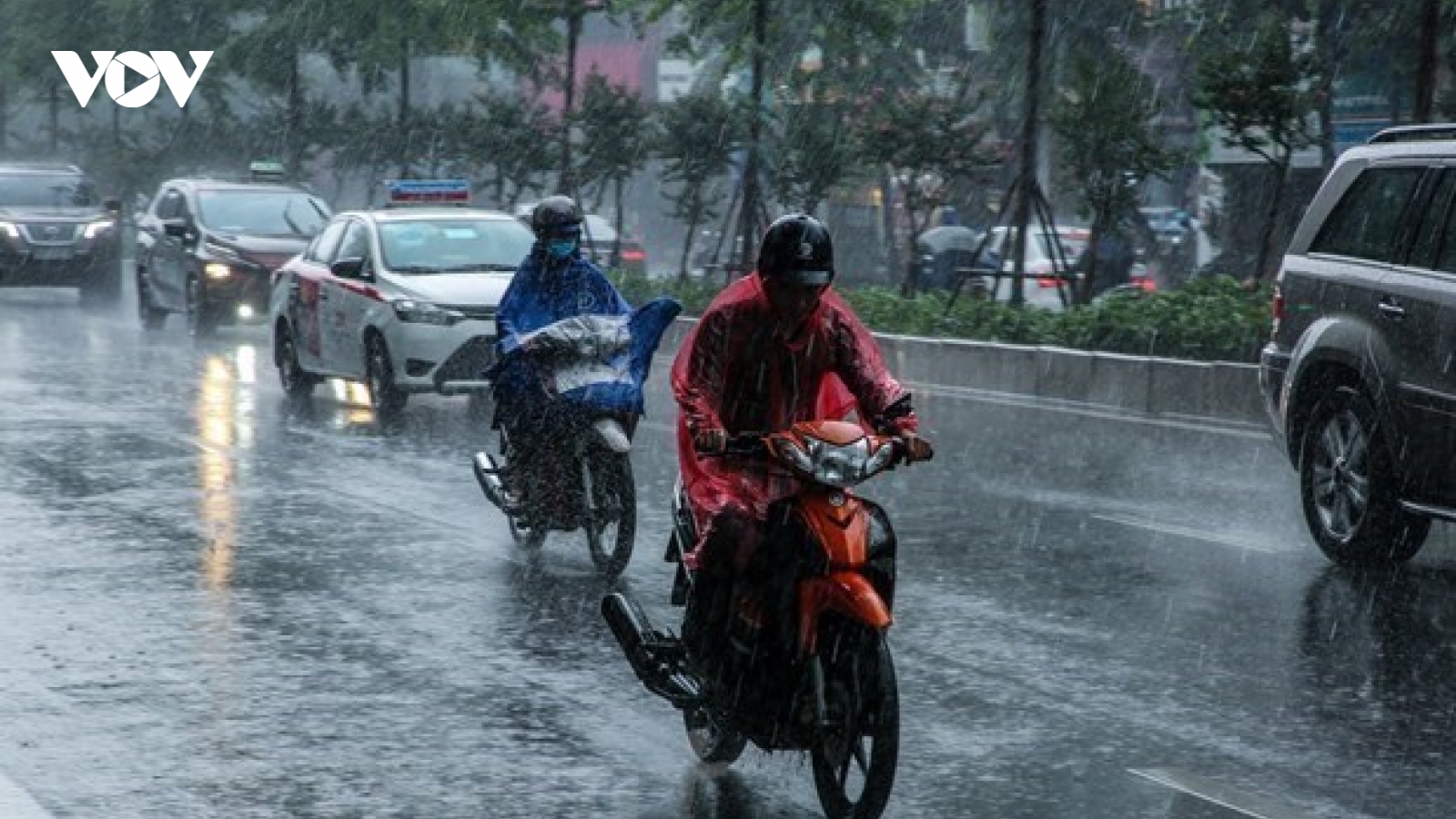 Dự báo thời tiết hôm nay: Cả nước có mưa rào và dông