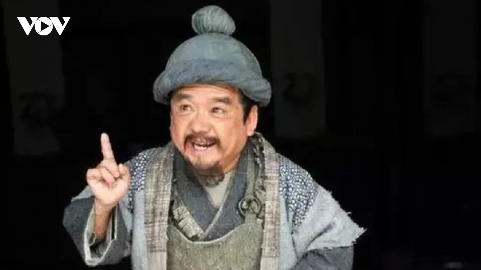 Nam diễn viên "lùn nhất Trung Quốc": Lấy 4 người vợ đều là... mỹ nữ