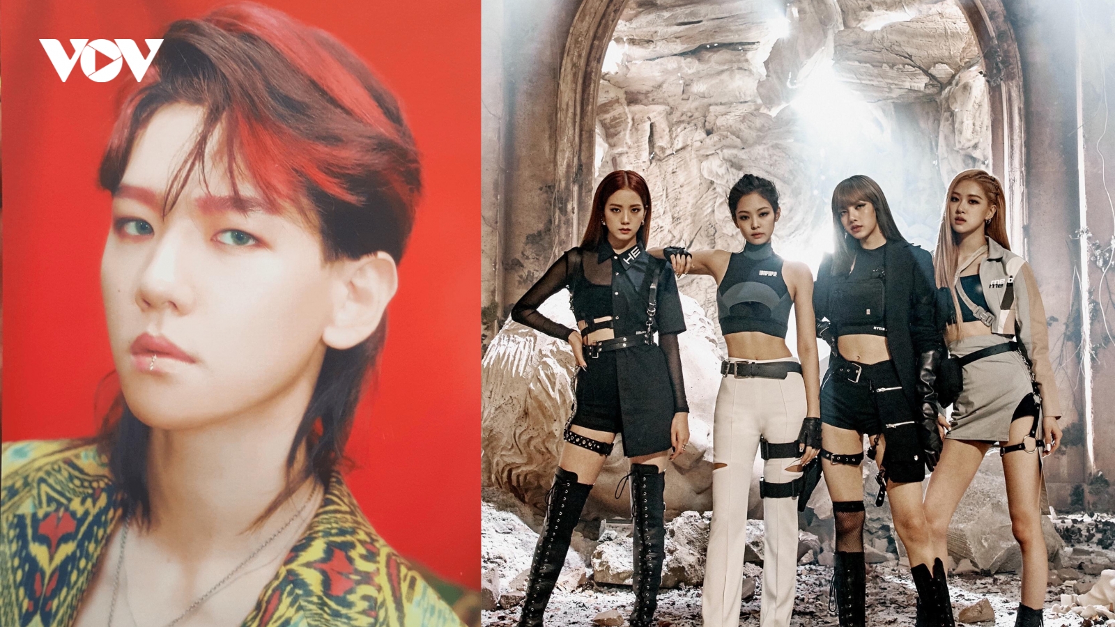 Những xu hướng thời trang nhanh chóng gây sốt sau khi được thần tượng K-pop lăng xê