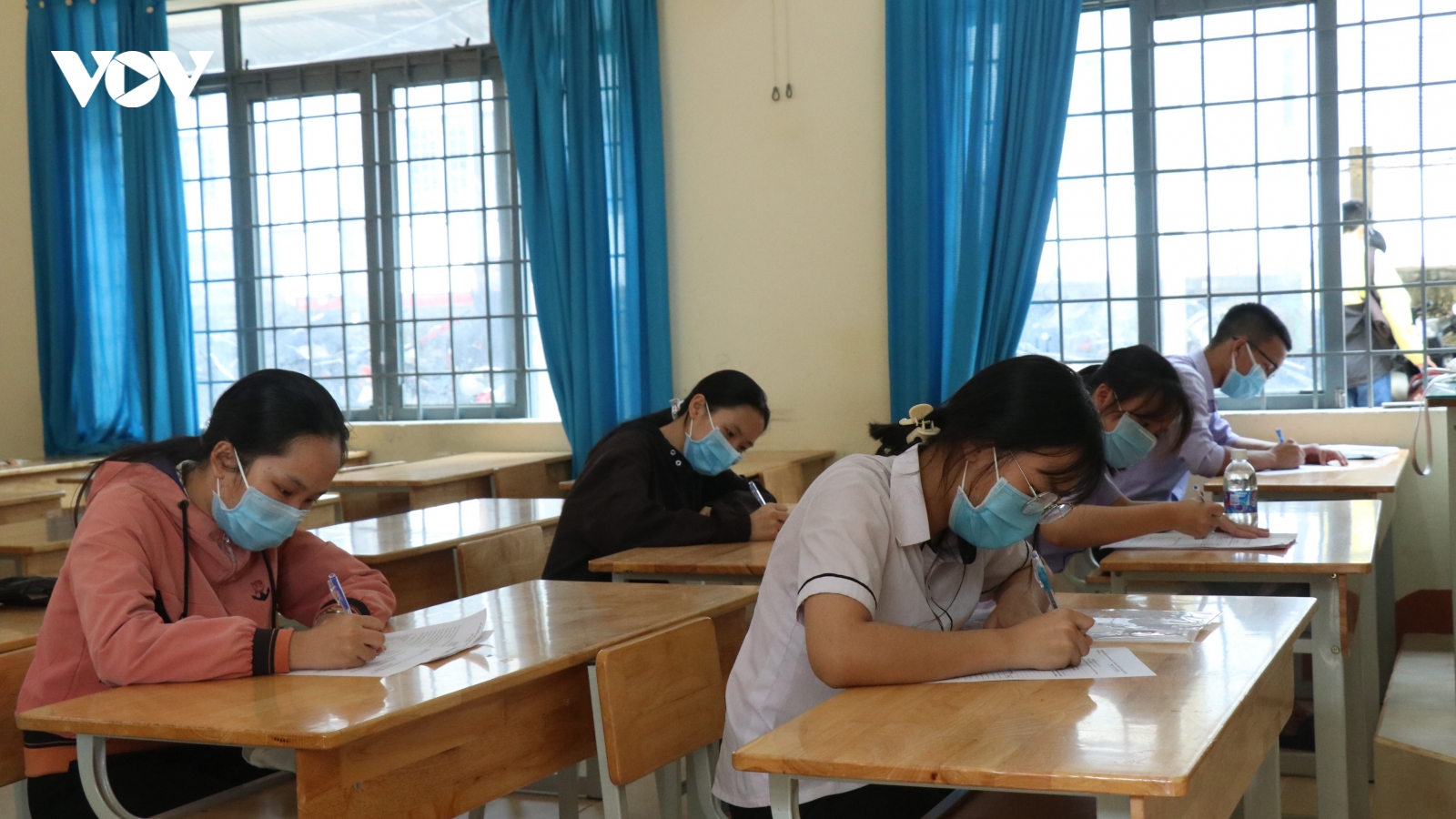 Đắk Lắk đề xuất xét đặc cách tốt nghiệp THPT cho các thí sinh thi đợt 2
