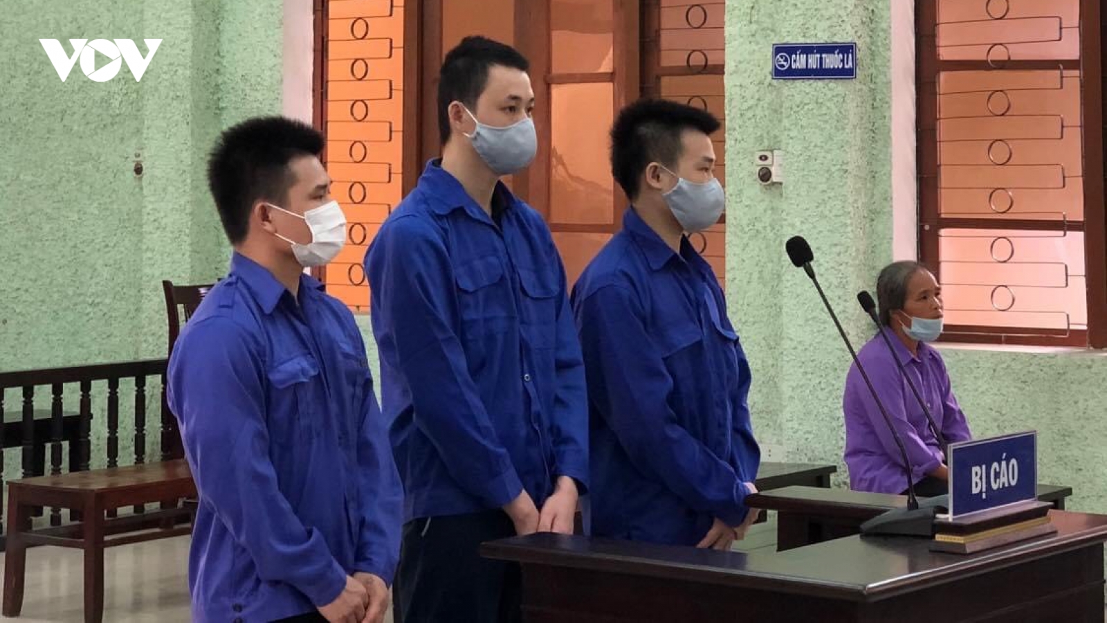 Tổ chức cho người khác xuất cảnh, nhập cảnh trái phép 4 đối tượng lĩnh án 23 năm tù
