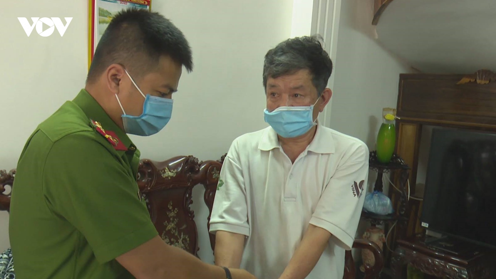 Bắt giam nguyên giám đốc công ty cà phê làm thất thoát 1 tỷ đồng