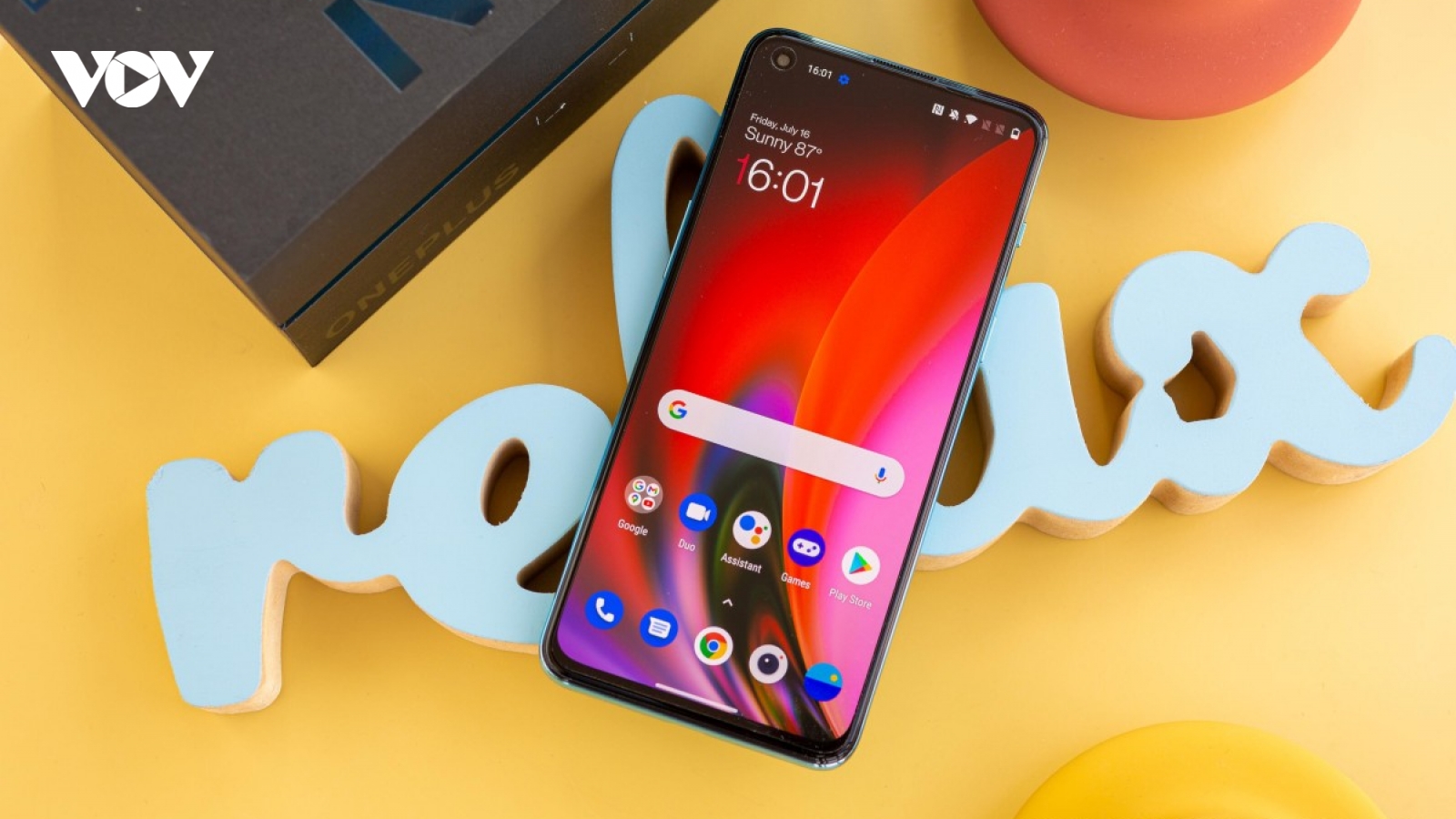 OnePlus tiếp tục ra mắt smartphone 5G “ngon, bổ, rẻ”